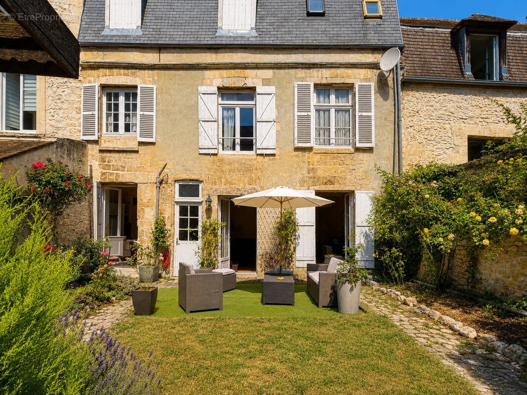 Appartement à SENLIS
