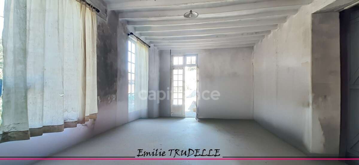 Maison à vendre T5 plain-pied SAINT CALAIS (72) 2 chambres, et jardin de 1510m² - photo 15