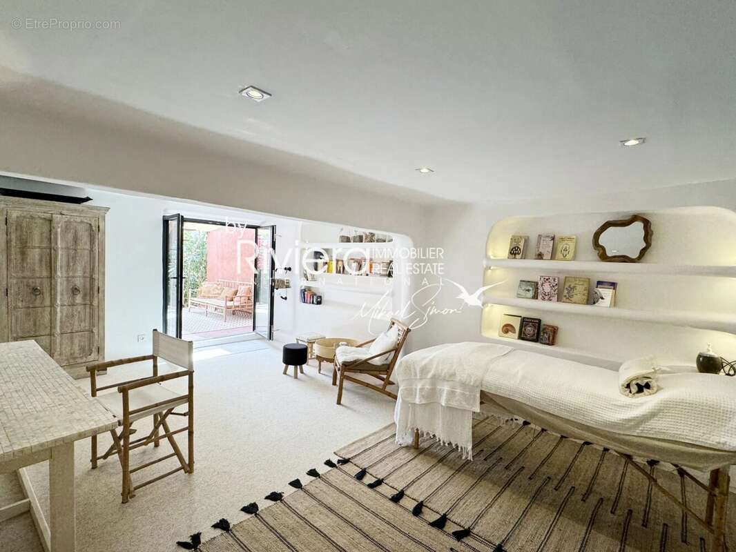 Maison à CAVALAIRE-SUR-MER