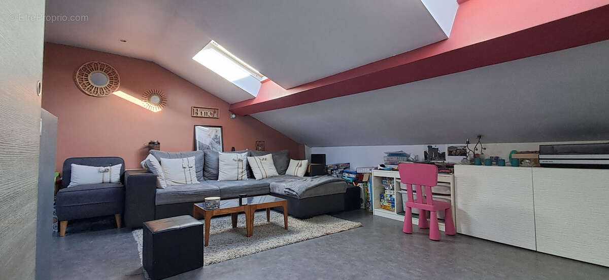 Maison à CLERMONT-FERRAND