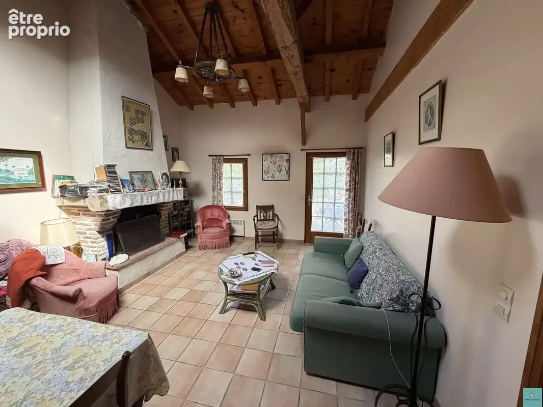 Maison 4 pièces 80 m² à vendre à Mezos (40170) - photo 3