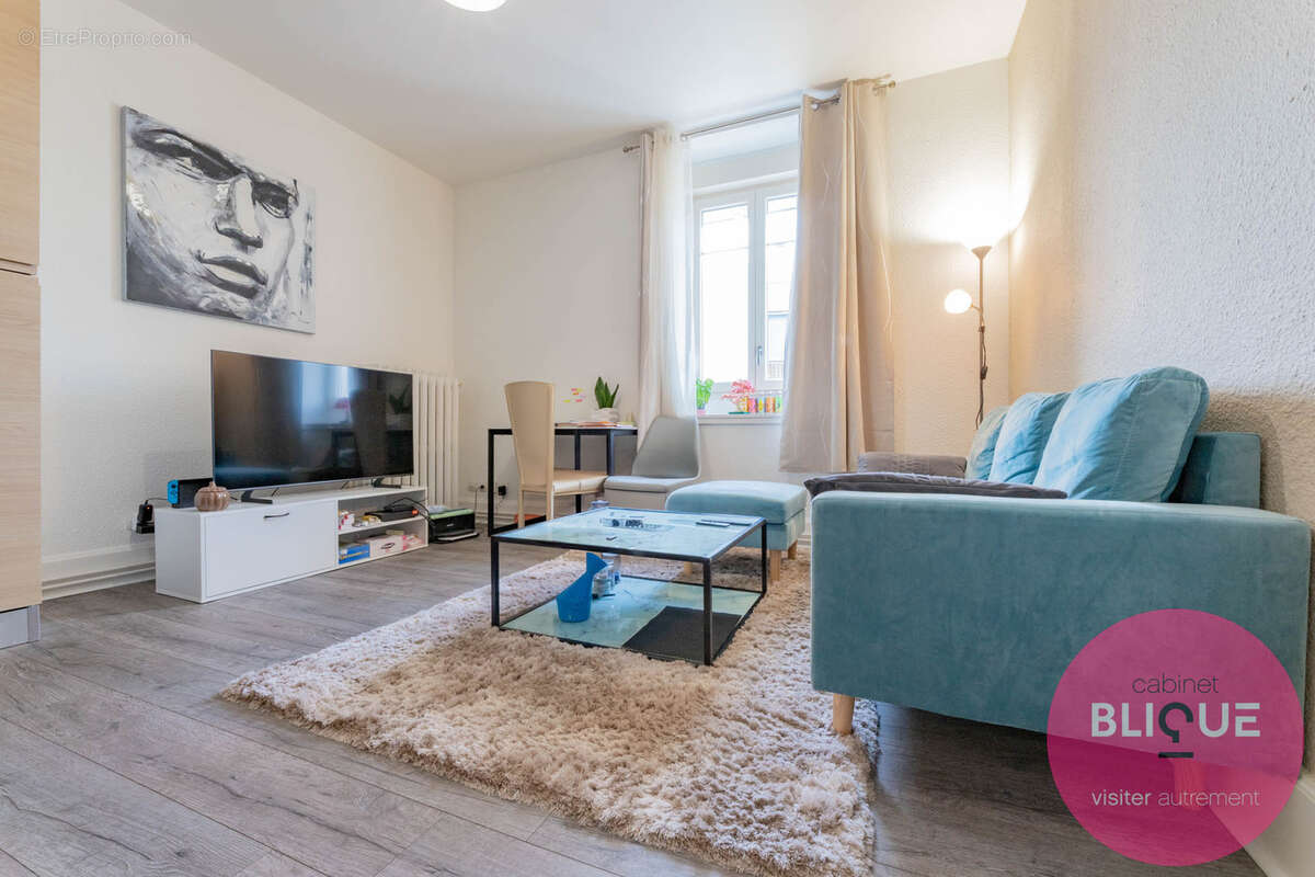 Appartement à NANCY