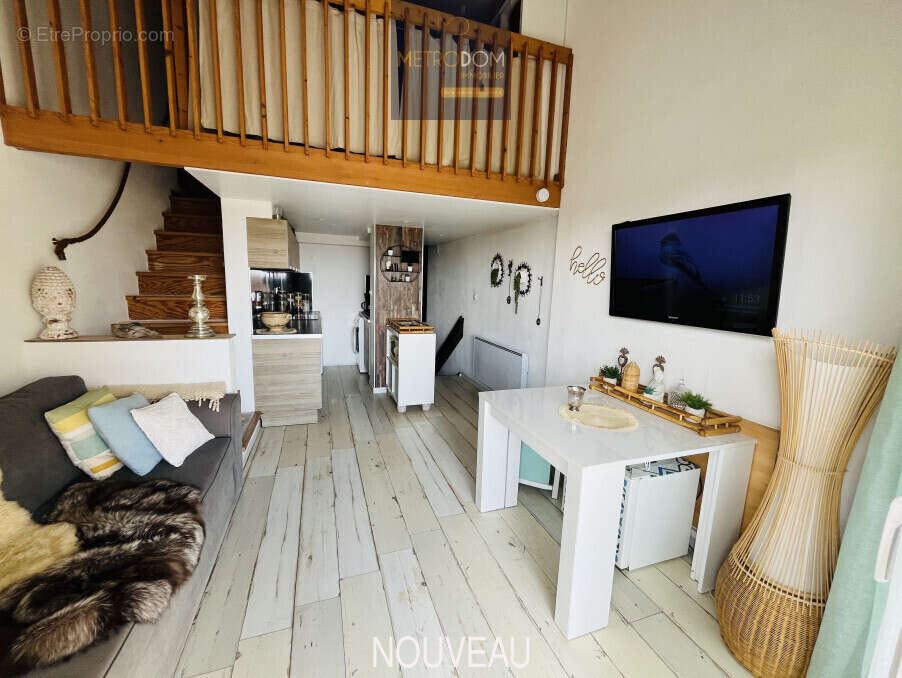 Appartement à FRONTIGNAN