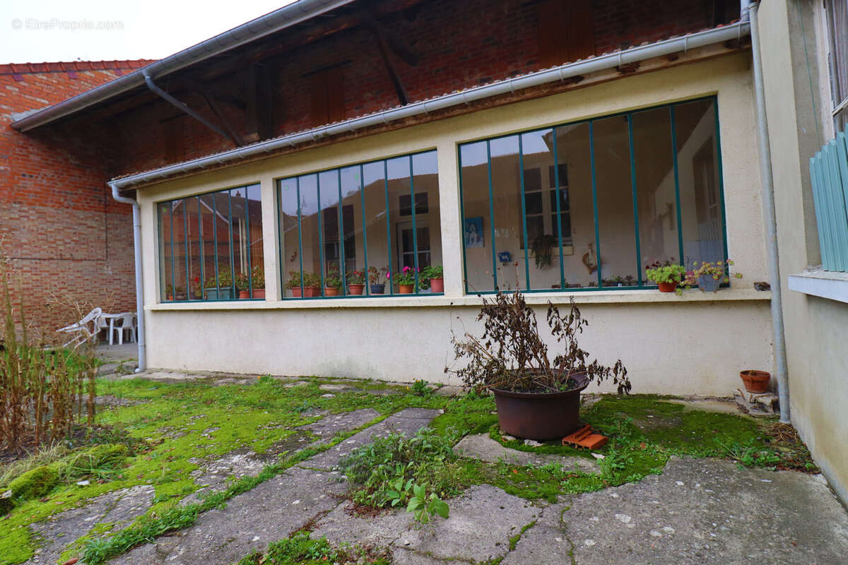 Maison à HEILTZ-LE-MAURUPT