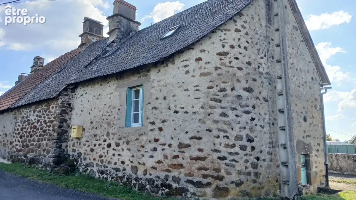 Maison auvergnate mitoyenne - photo 16