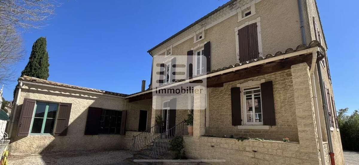 Maison à LORIOL-DU-COMTAT