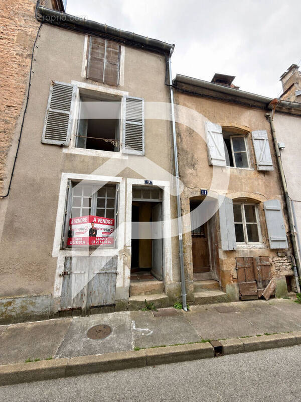 Maison à LANGRES
