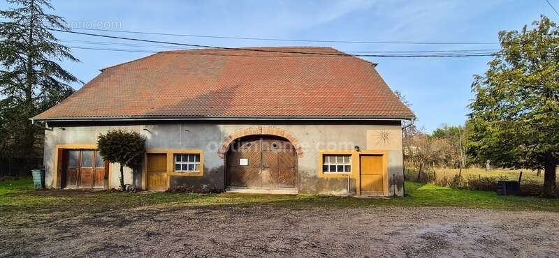 Maison à HERICOURT