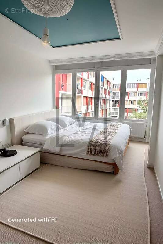 Appartement à MARSEILLE-3E