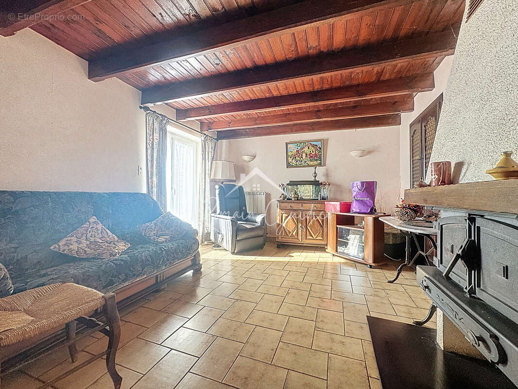 Maison f4 95 m2 sur le causse noir - photo 9