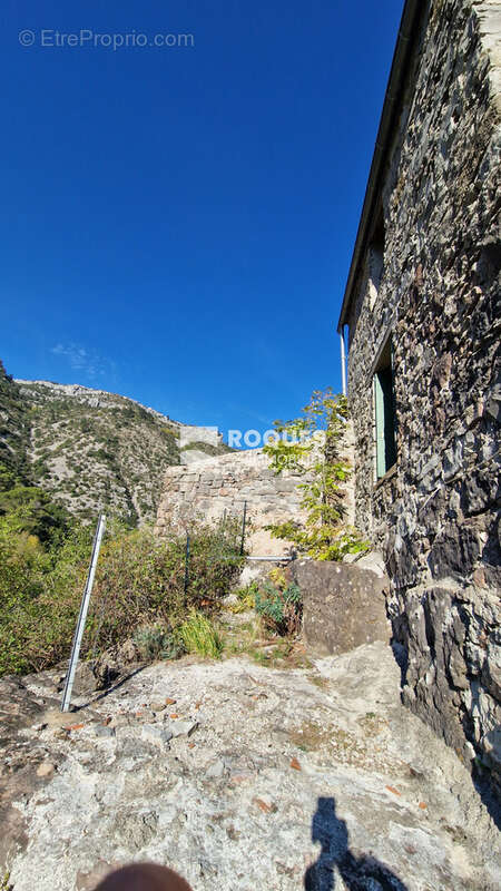 Cirque de Navacelles, maison avec terrasse en vente - photo 26