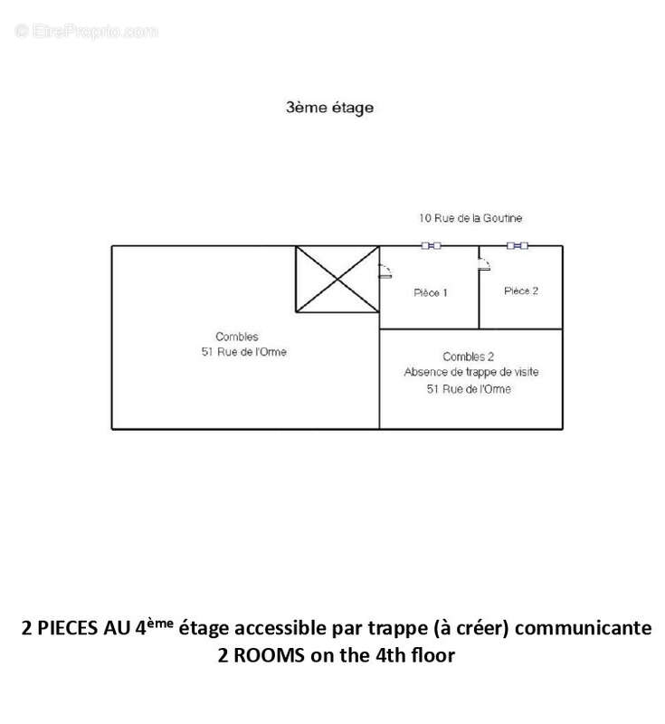 Appartement à LIMOUX