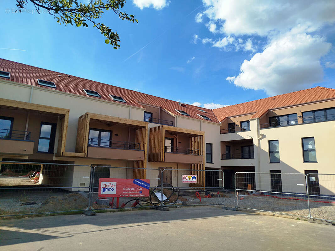 Appartement à CATTENOM