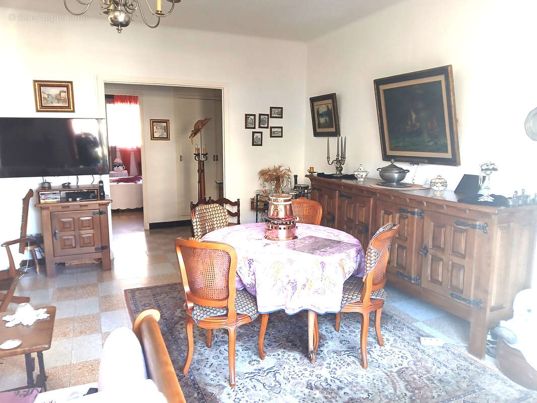 Appartement à TOULON
