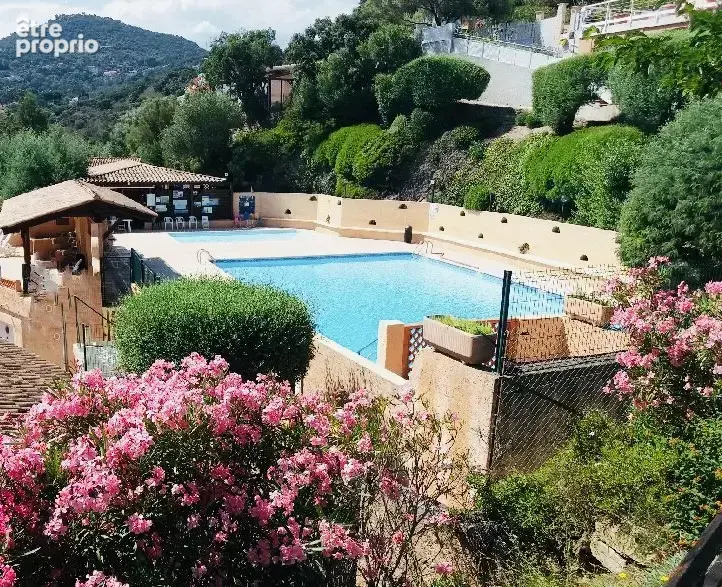 Bormes les Mimosa-Elégante villa dans un Domaine privé avec piscine - photo 11