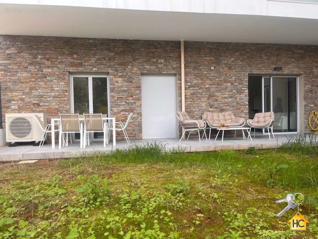 Appartement à LE CANNET