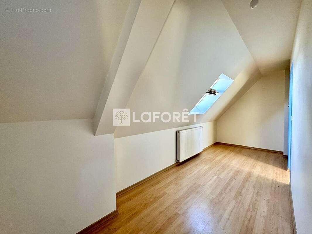 Maison à PLOUMILLIAU