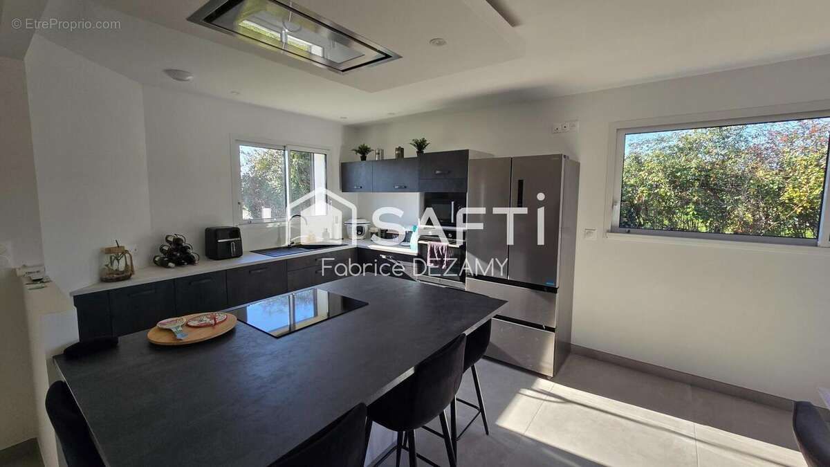 Photo 4 - Maison à SAINTE-GEMME-LA-PLAINE