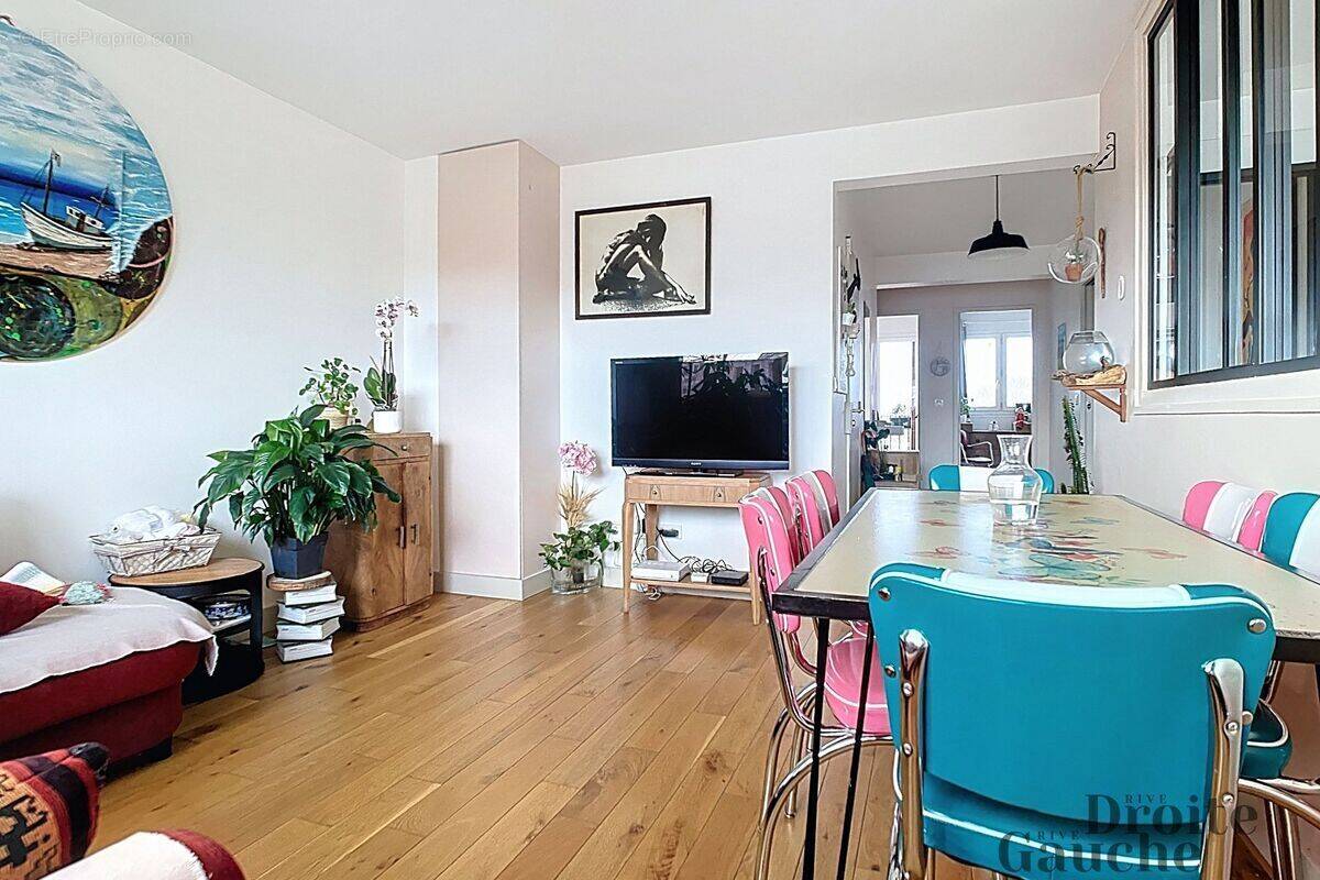 Appartement à CLAMART
