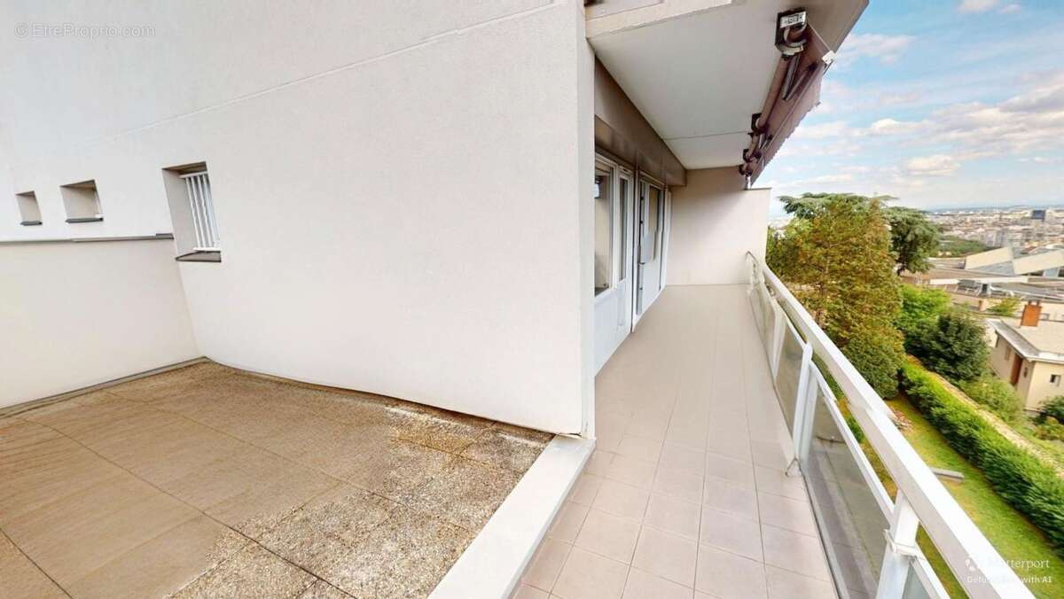 Appartement à CALUIRE-ET-CUIRE