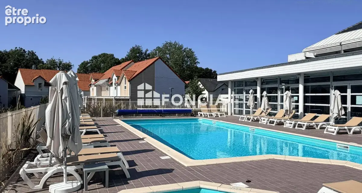 Maison meublée – Domaine Pierre & Vacances – Libre de tout bail - résidence principale ou secondaire - photo 10