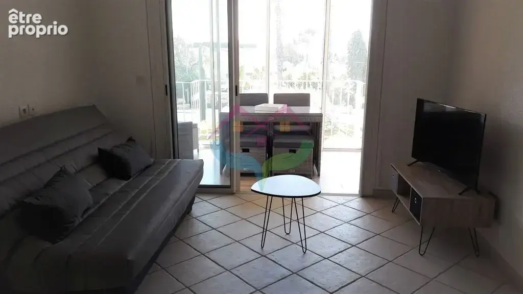 Achat studio cabine en duplex St Raphaël Santa Lucia - photo 4