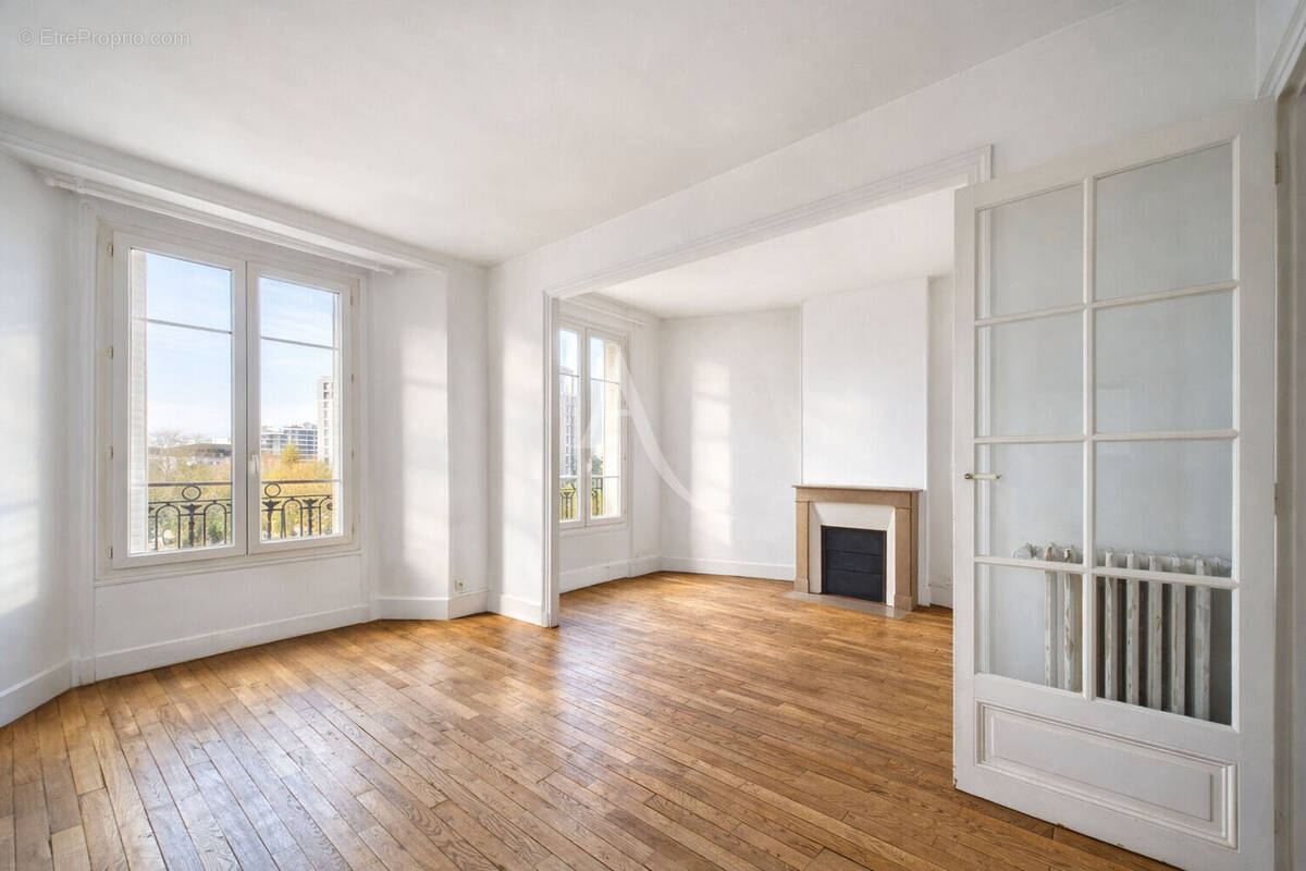 Appartement à JOINVILLE-LE-PONT