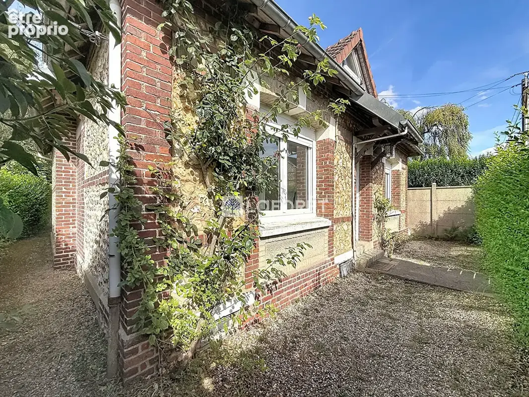 Maison à BOIS-GUILLAUME