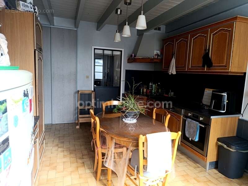 Maison à MOUILLERON-EN-PAREDS