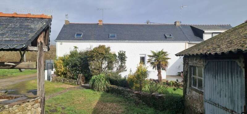 Maison à SAINT-ANDRE-DES-EAUX