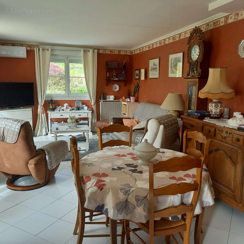 Maison à VOUVRAY