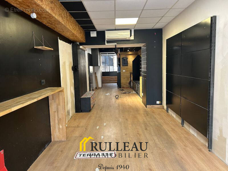 Appartement à SAINT-ANDRE-DE-CUBZAC
