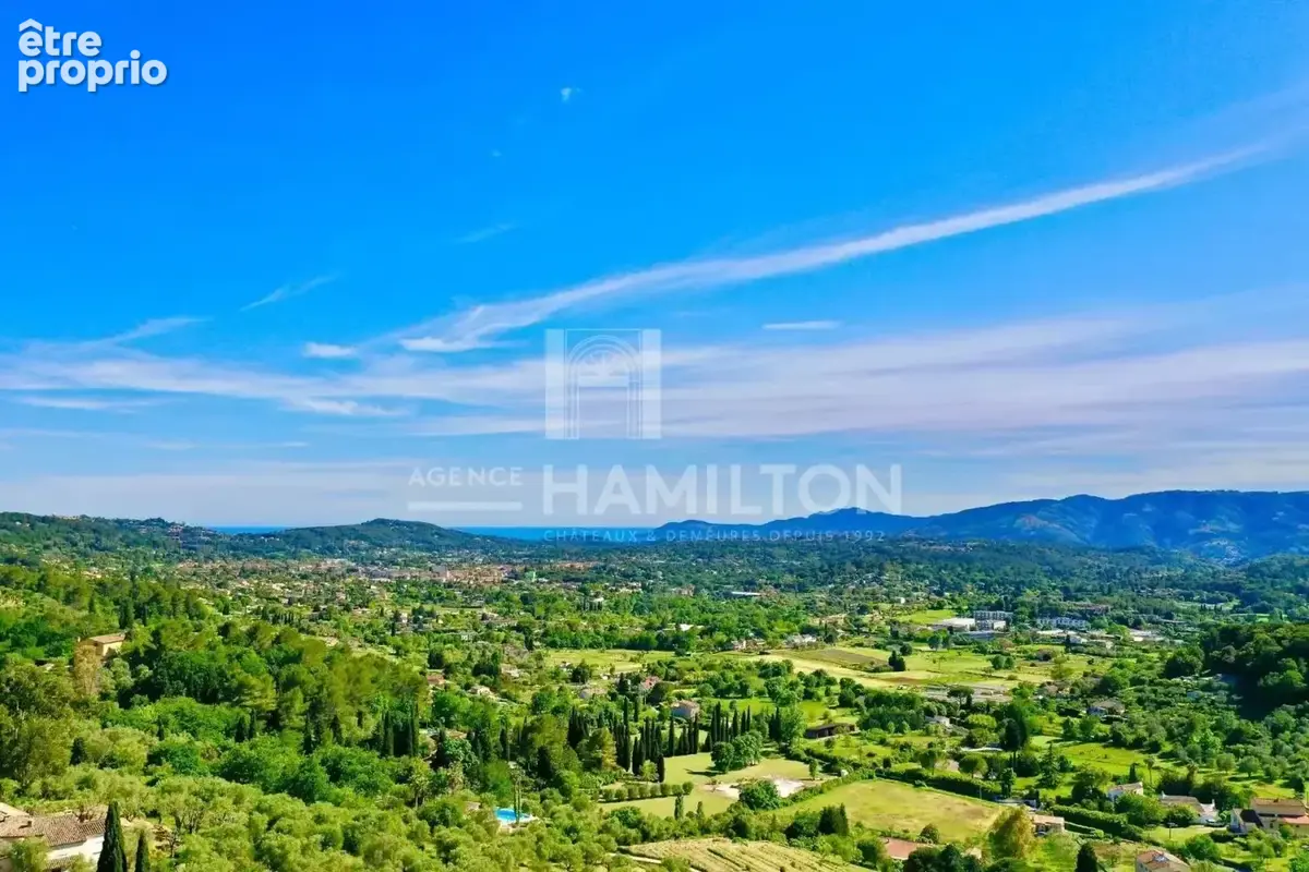 Propriété dexception avec vue panoramique  Entre mer et collin - photo 2