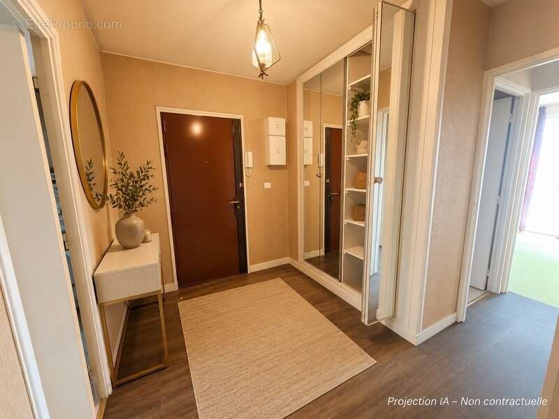 Appartement à NOGENT-SUR-OISE