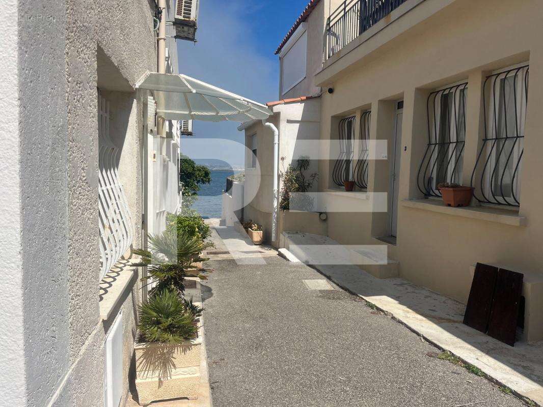 Maison à MARSEILLE-8E