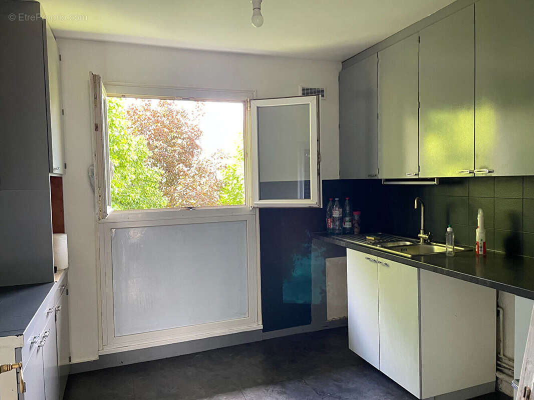 Appartement à SAINT-BRICE-SOUS-FORET