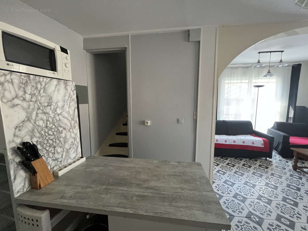 Maison à BLANGY-SUR-BRESLE