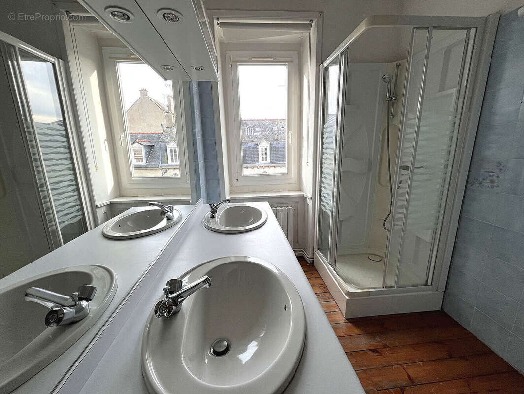 Maison à SAINT-BRIEUC