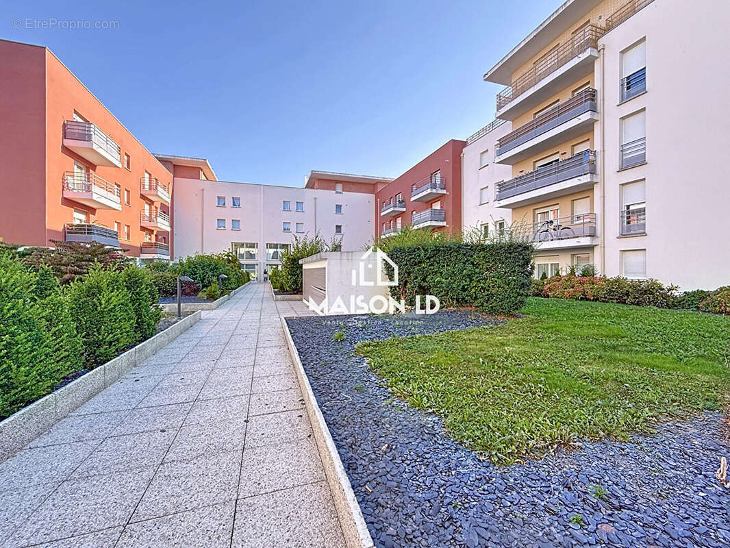 Appartement à LE GRAND-QUEVILLY