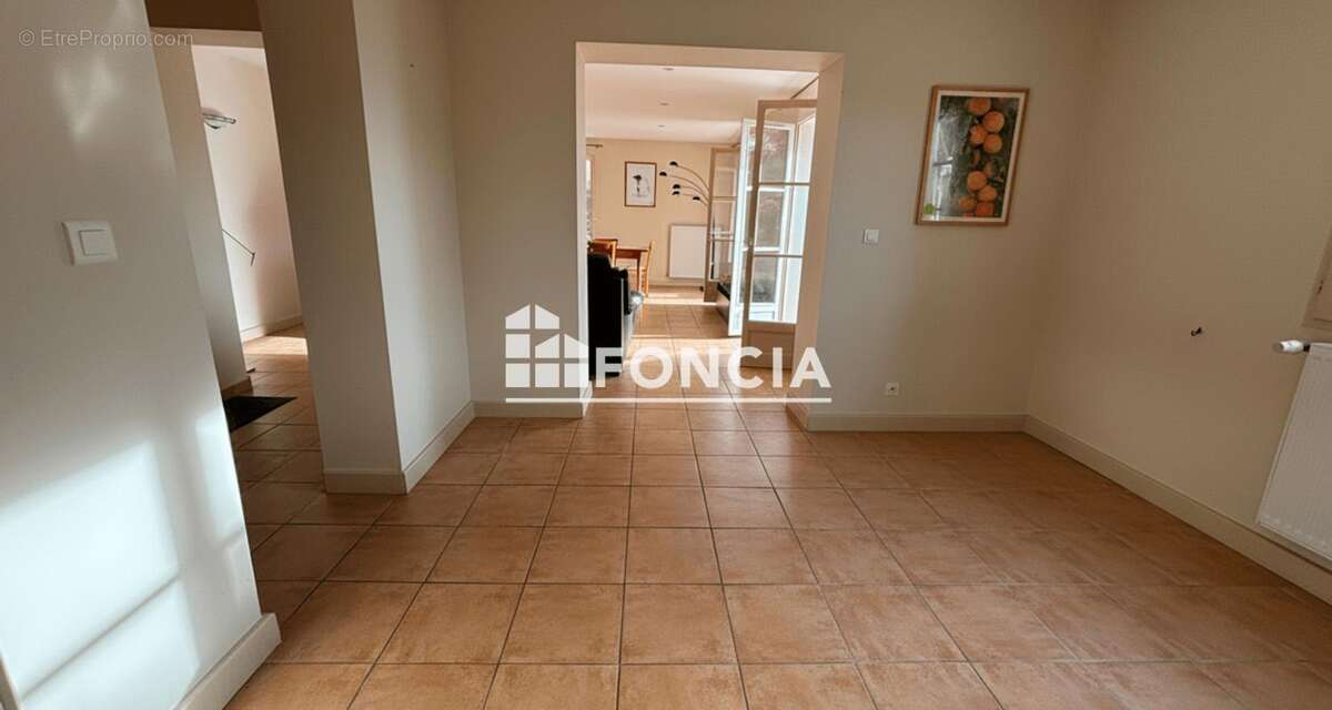 Maison à PENNAUTIER