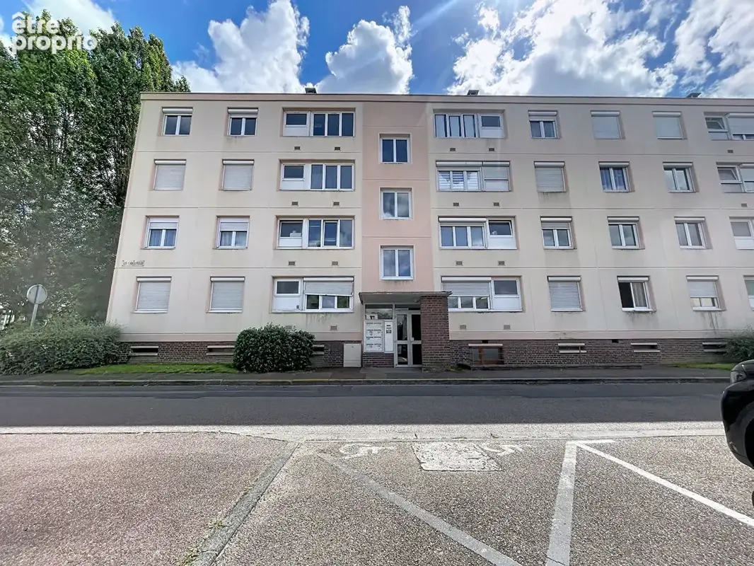 Appartement à LE GRAND-QUEVILLY