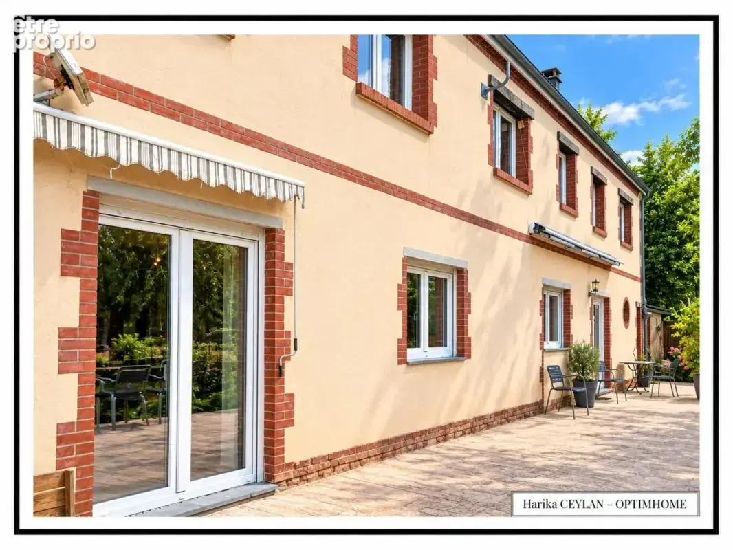 Maison à vendre 6 pièces MARSEILLE EN BEAUVAIS (60) - photo 14
