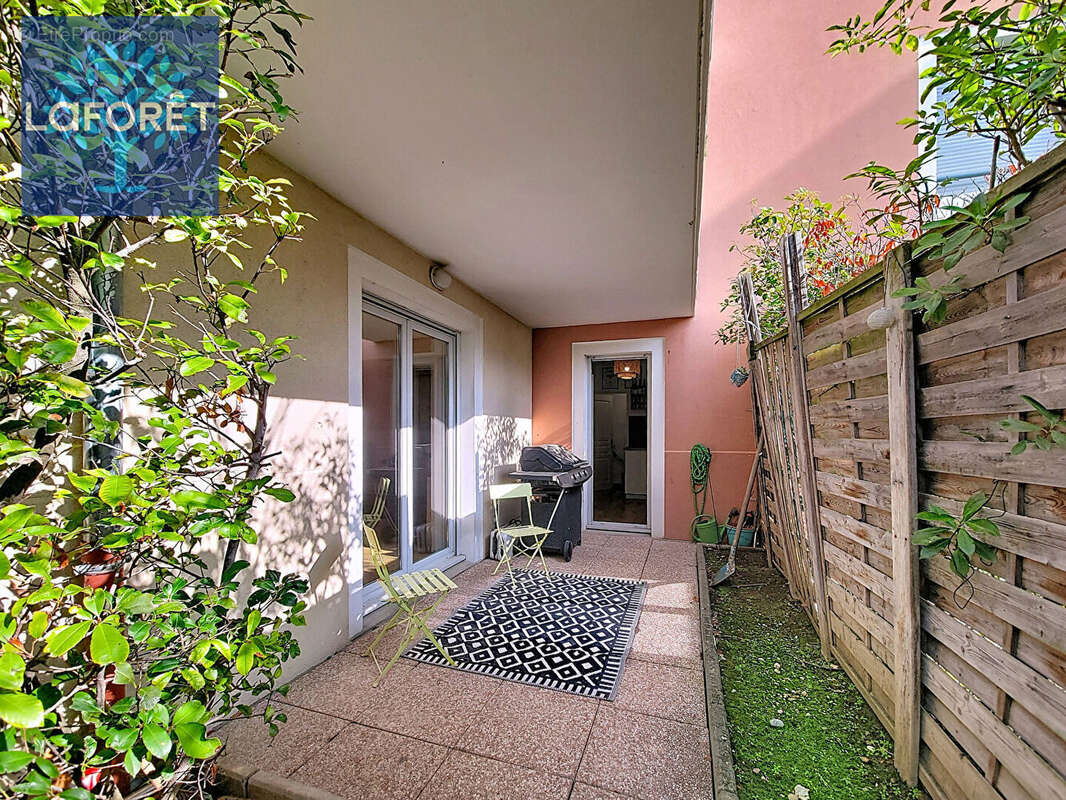 Appartement à CHASSE-SUR-RHONE