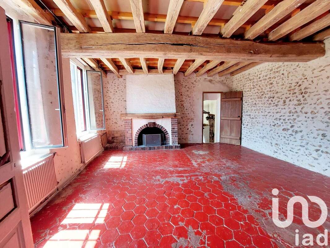 Photo 8 - Maison à THEIL-SUR-VANNE