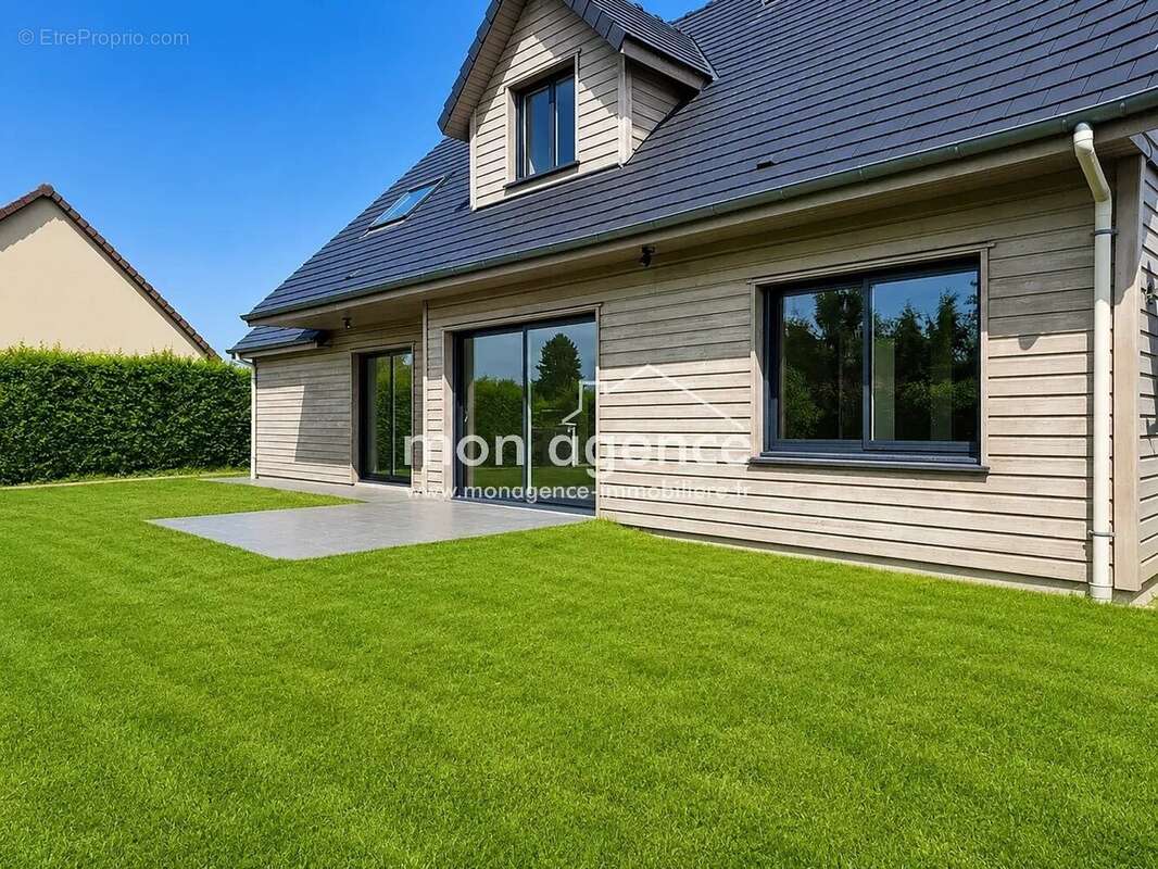 Maison à BOOS