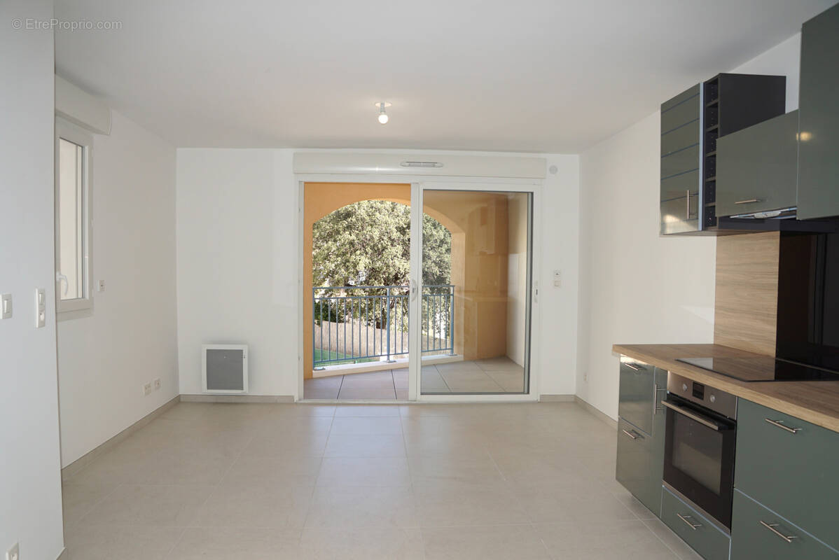 Appartement à CAVALAIRE-SUR-MER