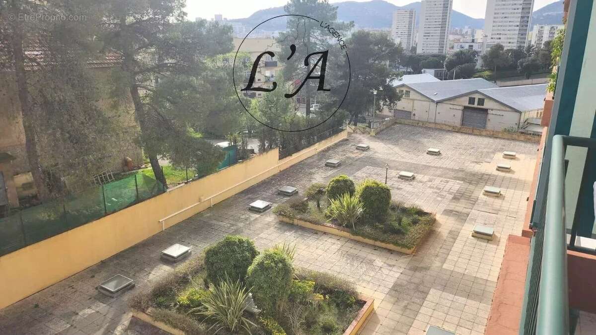 Appartement à AJACCIO