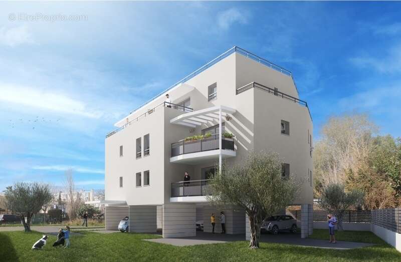 Appartement à FREJUS