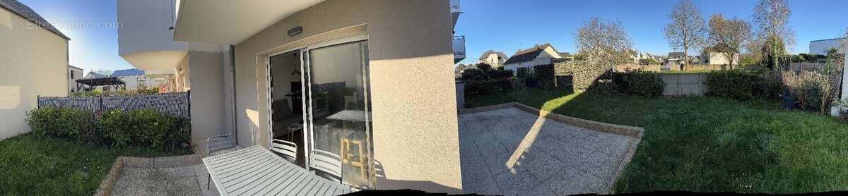 VOTRE PETIT REFUGE À DINARD studioT 1 +100m2 d'extérieur +parking - photo 16