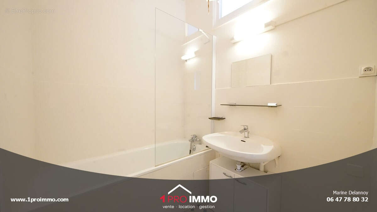 Appartement à GRENOBLE